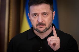 The Russian War of Ukraine